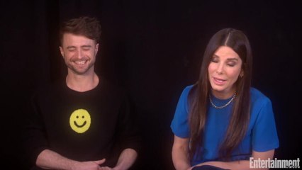 Sandra Bullock Shares Her Adventures of Filming in the Jungle For 'The Lost City'