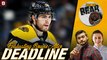 Could Fabian Lysell Play in Boston this Season & The Jake DeBrusk Situation | Poke the Bear
