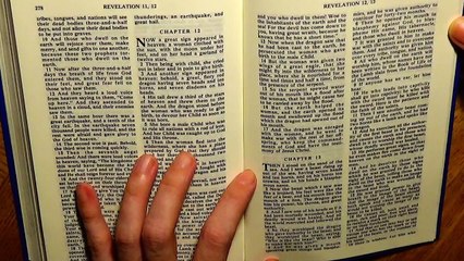 Bible Verses about War, Revelation 13
