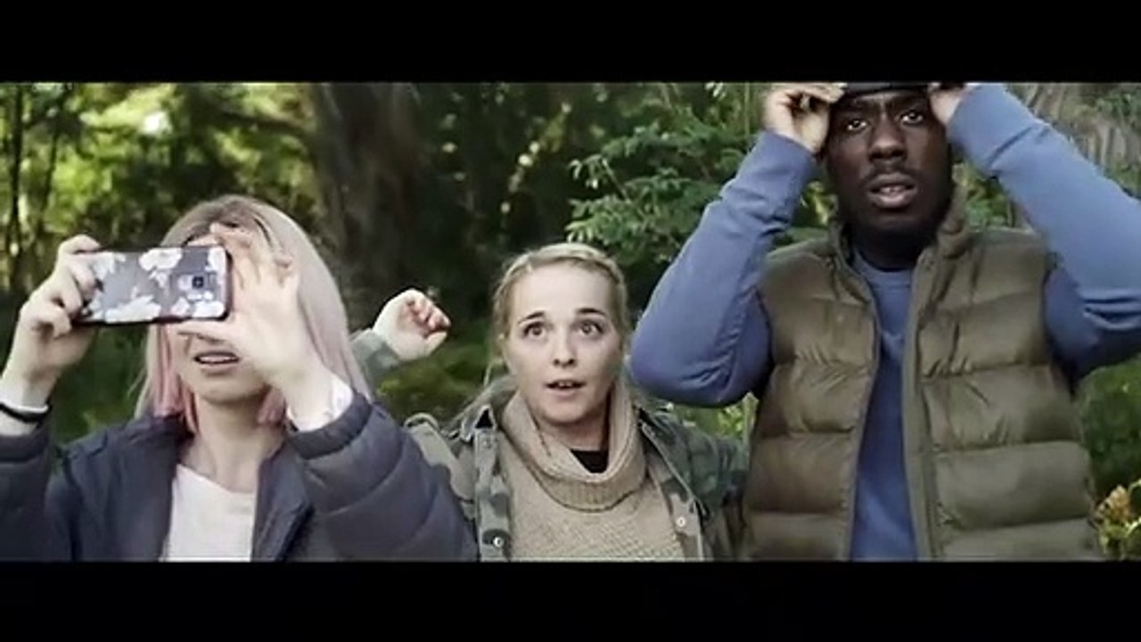 WHITE SKY Trailer (2022)