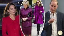 Prince William warns Kate not to try to look like his mother because she will receive a tragic end