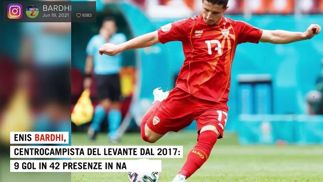 Macedonia del Nord: ecco chi sono i nostri avversari nei play-off che valgono il Mondiale