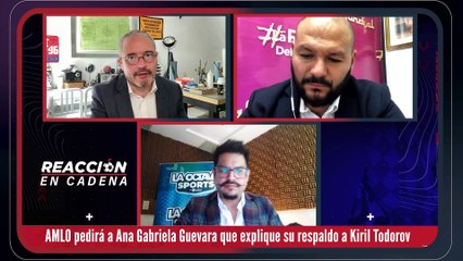 AMLO pide buscar actos de corrupción a Ana Gabriela Guevara - Reacción en Cadena