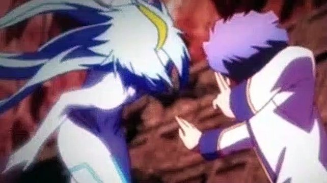 Twin Star Exorcists Season 1 Episode 17 The Red Emblem Master Gave Me New Talisman From Master