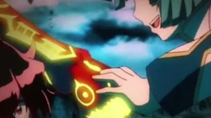 Twin Star Exorcists Season 1 Episode 19 Both Sin and Impurity  The 10 Seconds Decision