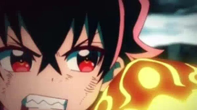 Twin Star Exorcists Season 1 Episode 20 Our Path To the Future with Us Two