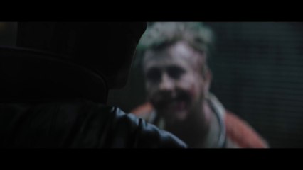 The Batman - escena eliminada en Arkham  (2022)