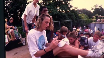 Tony Hawk: Until the Wheels Fall Off | Official Trailer | HBO