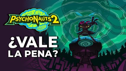 Psychonauts 2 ¿Vale la pena