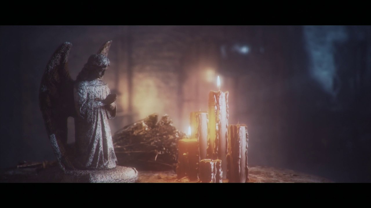 "Stay Awhile and Listen" (2021) - Fan art 3D Diablo 1