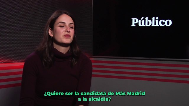 Vídeos||| Rita Maestre: Estoy muy lista para ser alcaldesa de Madrid