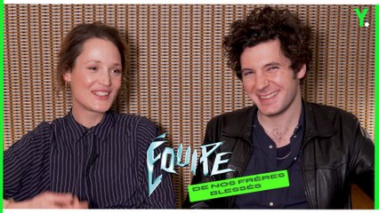 Vicky Krieps et Vincent Lacoste : De quoi parle « De nos frères blessés » ? (Equipe)