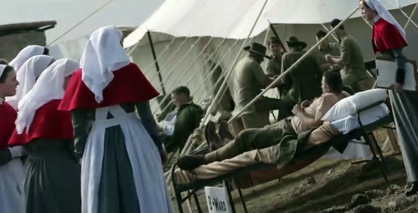 ANZAC Girls S01 E03
