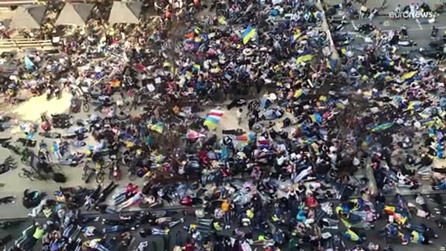 Саммит Евросоюза: санкции против России и цены на энергию