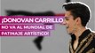 ¡Qué desgracia! Donovan Carrillo se retira del Mundial de Patinaje Artístico en Francia