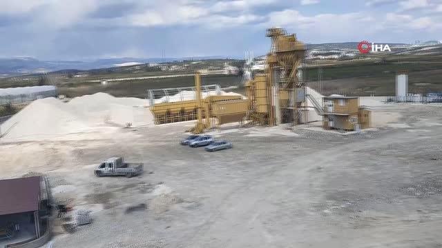 Akdeniz Belediyesi'nden 30 milyon TL'lik tesis kurdu