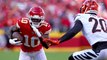 Kansas City Chiefs Trading WR Tyreek Hill To Miami Dolphins