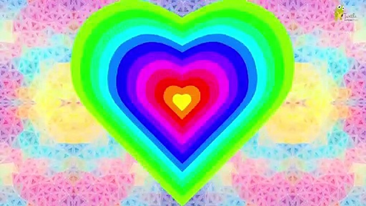 So Many Colors in our Beautiful world | Original Colors Song for Kids by Turtle