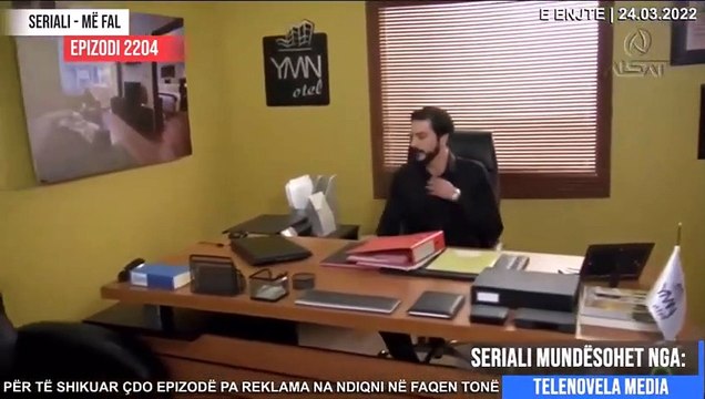 Seriali Me Fal Episodi 2204 (E Enjte) 24.03.2022