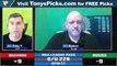 Live Expert NBA NCAAB NHL Picks - Predictions, 3/24/2022 Best Bets, Odds & Betting Tips | Tonys Picks