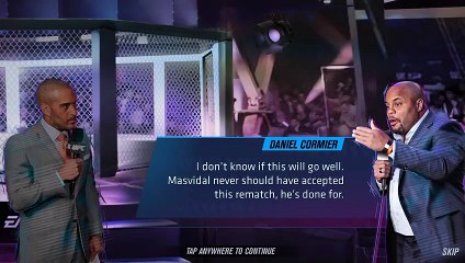 UFC 2 Mobile - Gameplay Walkthrough Part 1 - Tutorial (iOS, Android)