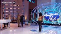 Family Affair! Former Idol Nadia Turner Is STUNNED By Daughter Zaréh's Audition - American Idol 2022