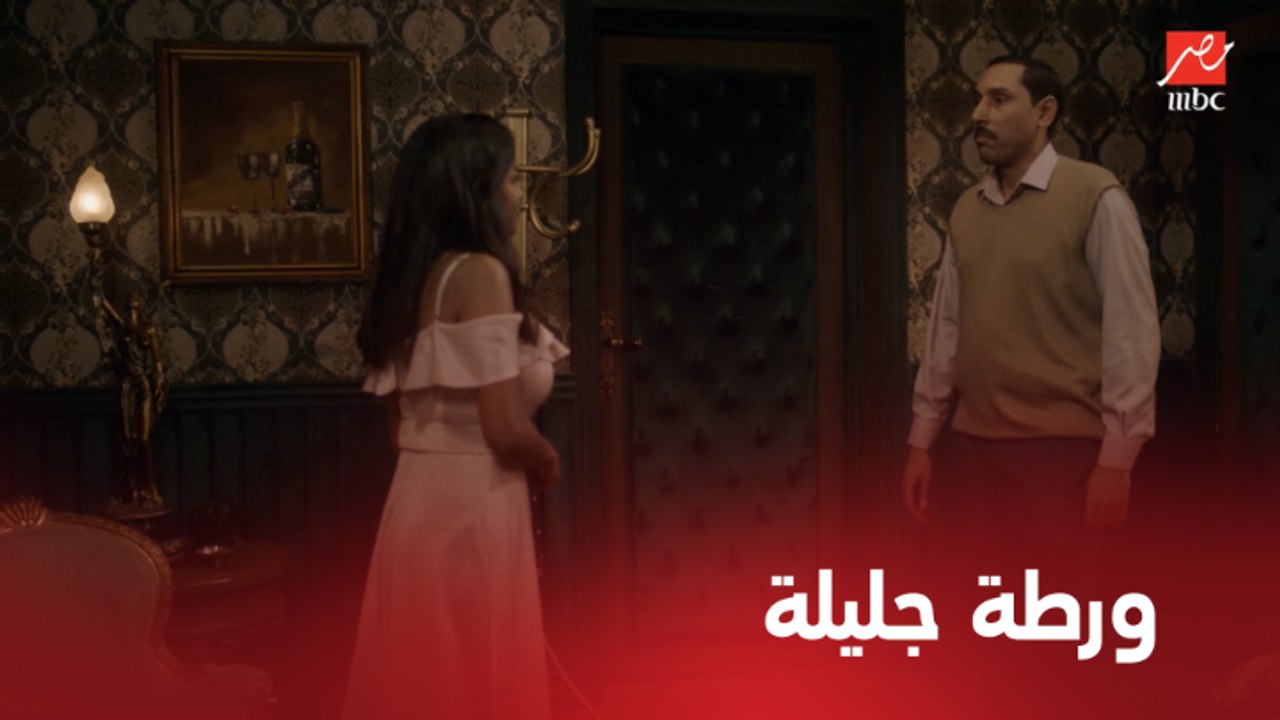 ليالي أوجيني | الحلقة 25 | جليلة بينها وبين أخوها كلام .. بعد ما اكتشف شغلها في التياترو