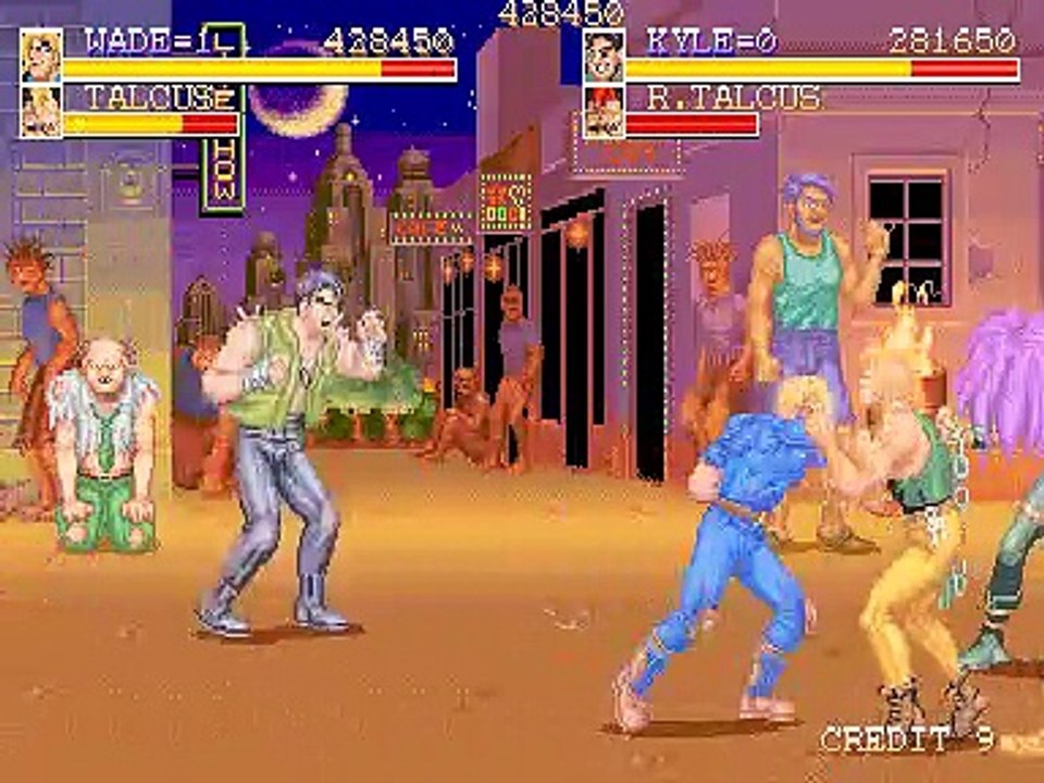 Violent Storm online multiplayer - arcade