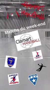 Matchs des 26 et 27 mars.
