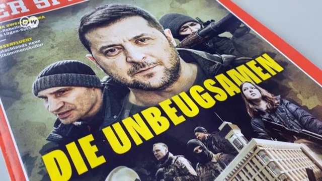 Путин хочет быть героем, а Зеленский им является (24.03.2022)