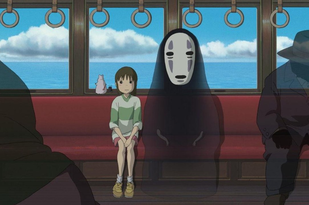 EL VIAJE DE CHIHIRO