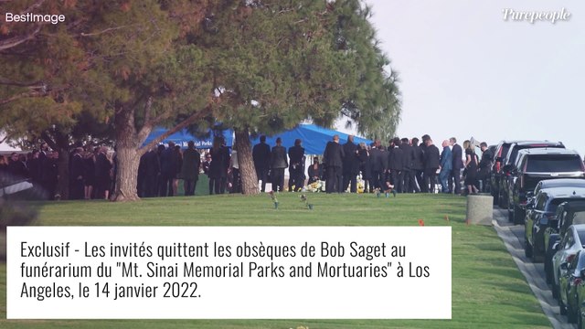 Mort de Bob Saget : Il ne se sentait pas bien , nouvelles révélations sur ses dernières heures...
