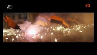 UKRAINE ON FIRE / Ucrania en llamas - parte 1 (subtitulado español) (Oliver Stone 2016)