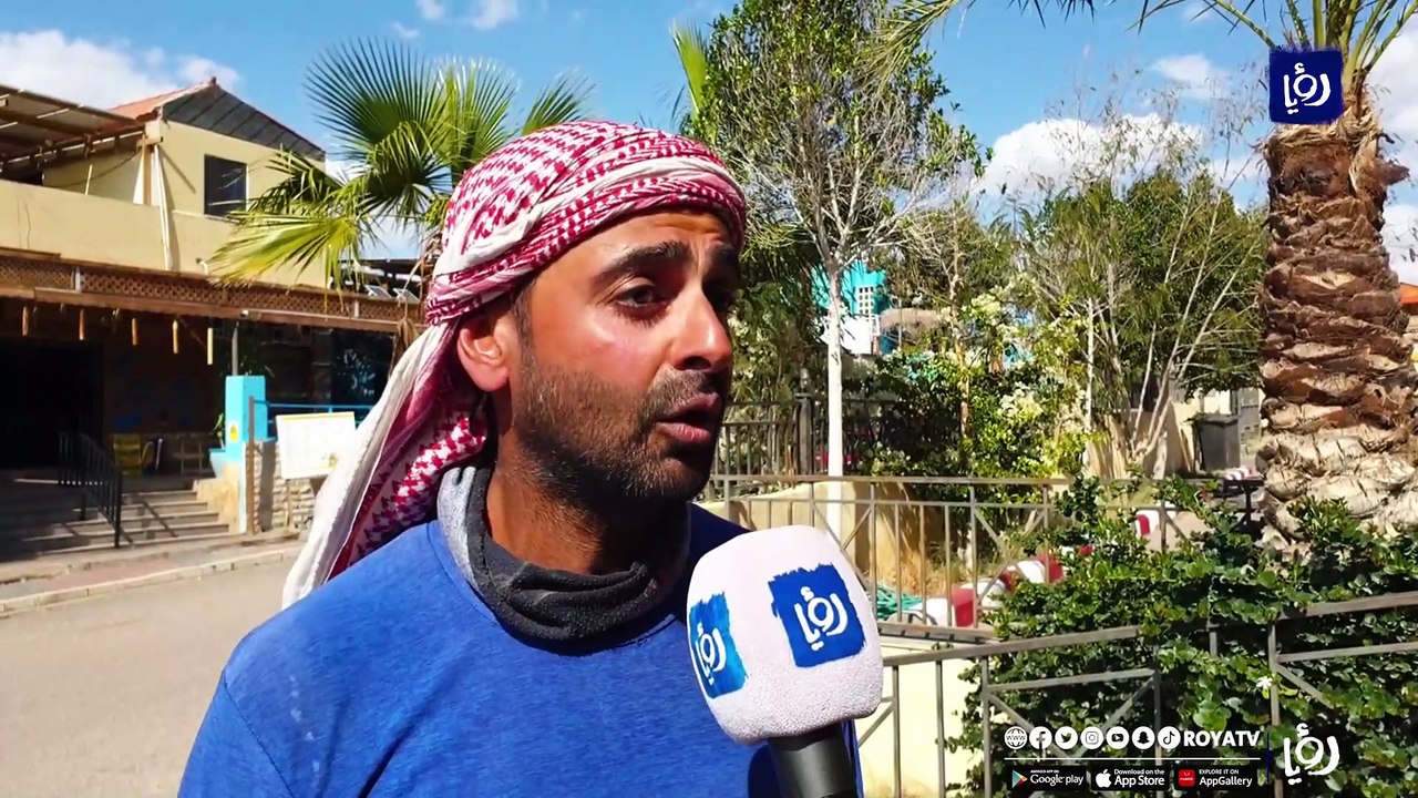 بعد 45 يوما.. الرحالة فجر الزوايدة يصل العقبة سيرا على الأقدام
