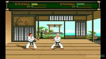 Budokan : The Martial Spirit : Un proto jeu de combat