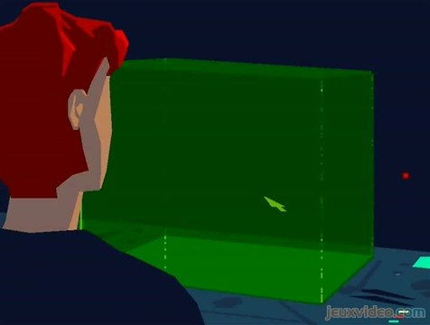 Another World : Cinématique d'introduction