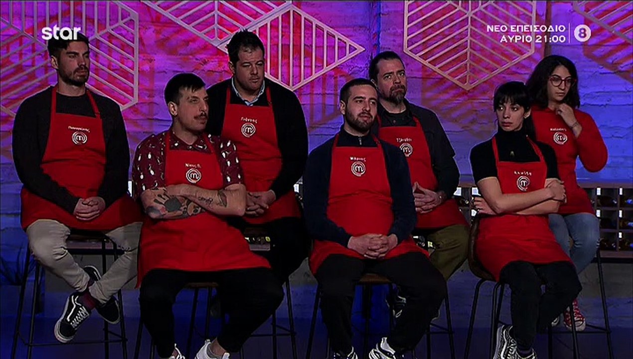 Master Chef - Η απώλεια του Γρηγόρη στην ομάδα