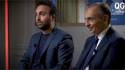FEMME ACTUELLE - Éric Zemmour : quels problèmes son fils Thibault a-t-il rencontré à cause de lui ?
