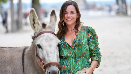 VOICI : Laure Calamy : révélations sur son étonnante vie loin des tournages, « sans eau ni électricité "