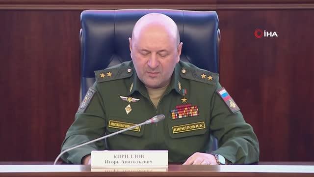 Son dakika! Rusya Savunma Bakanlığı: Ukrayna'daki biyolojik laboratuvarları Joe Biden'ın oğlu finanse etti