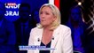 Marine Le Pen sur la dissuasion nucléaire : «J'ai entendu un certain nombre de militaires un peu irresponsables»