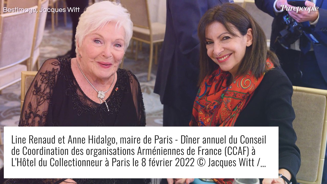 Line Renaud absente pour le Sidaction 2022, la raison dévoilée...