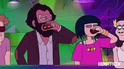 CLOSE ENOUGH S03 Trailer (HD) HBO Max