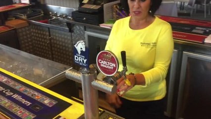 WARRNAMBOOL STANDARD Woolsthorpe Hotel best pot pour in Victoria