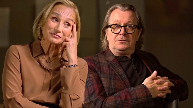 Slow Horses on Apple TV+ with Gary Oldman | Legendary Forces