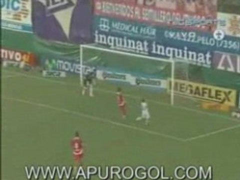Argentinos 1 Huracan 1 - Goles Hauche y Nieto
