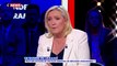 Marine Le Pen sur l'accueil des réfugiés ukrainiens : «Nous n'en avons pas les moyens parce que nous avons été extrêmement laxistes dans la manière dont nous avons géré des flux migratoires»