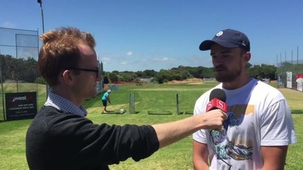 WARRNAMBOOL STANDARD Marty Gleeson hole in one