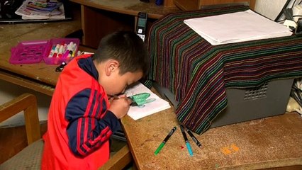 Niños en Ciudad Juárez tienen un lugar a donde comer sin importar el dinero