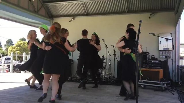 Warrnambool Standard | Port Fairy Folk Festival